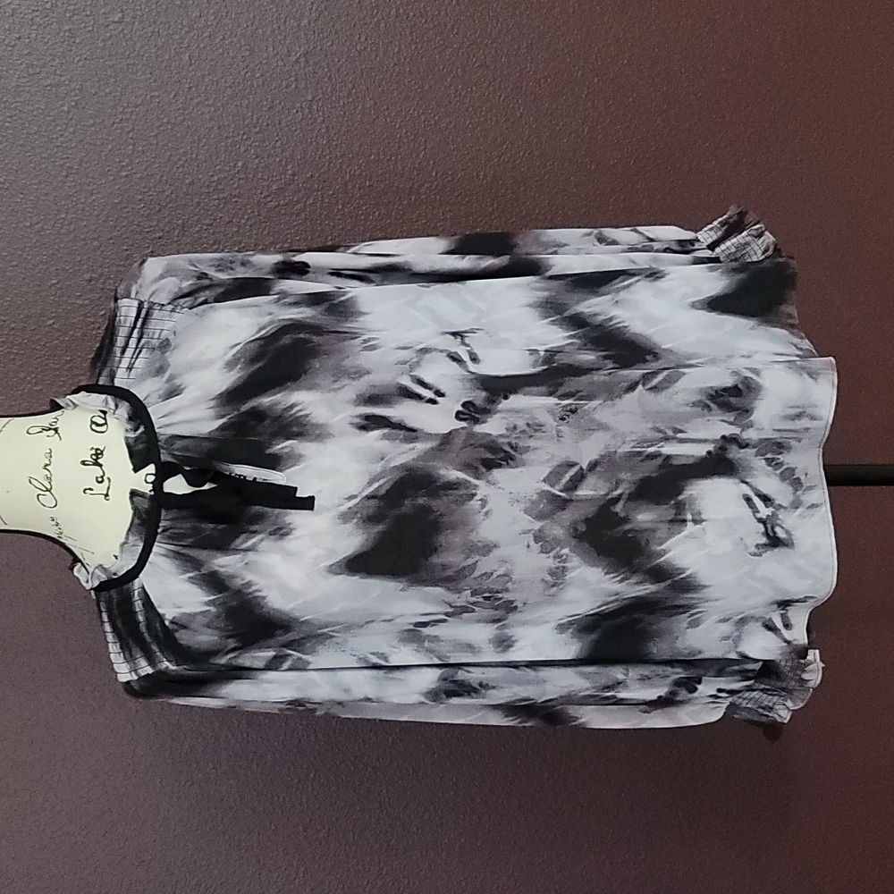 Sheer Blouse